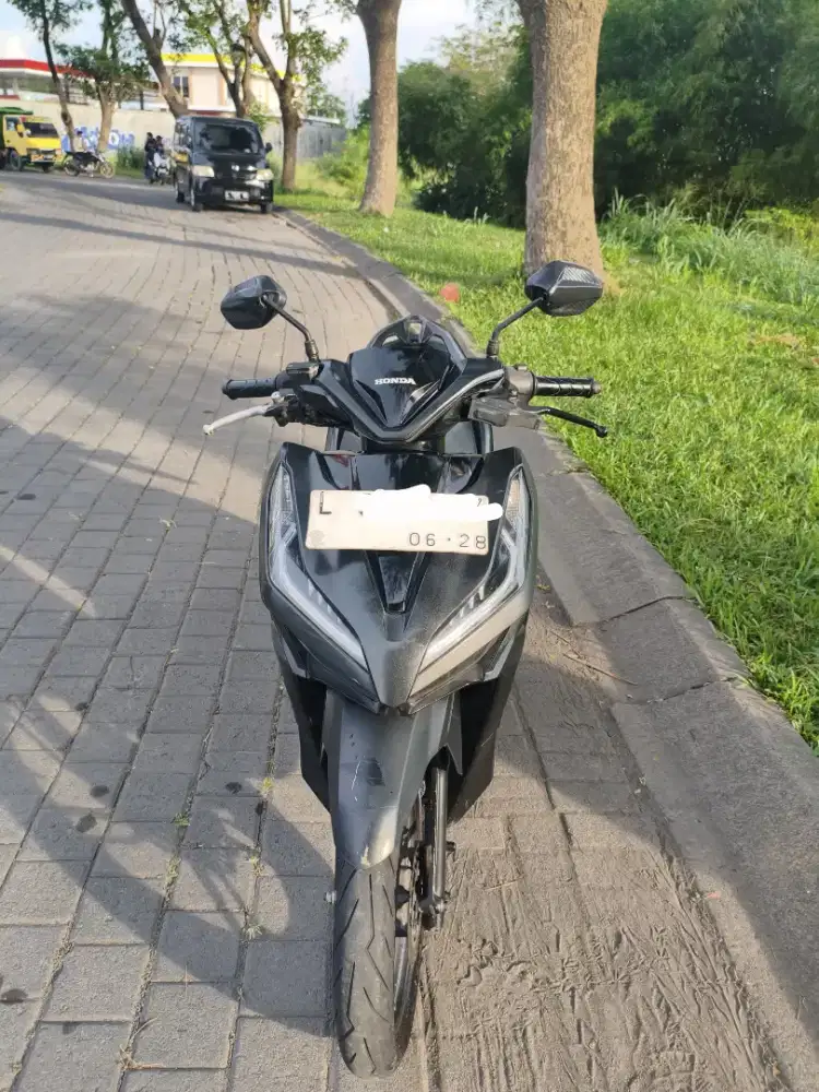 Vario 150 2018 Black New LED Keyless