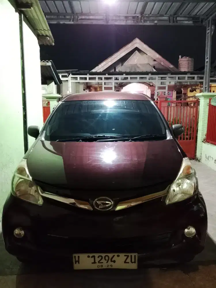 Jual xenia 2013