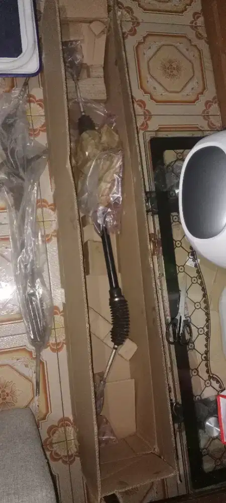 Batang Stir mobil grand max