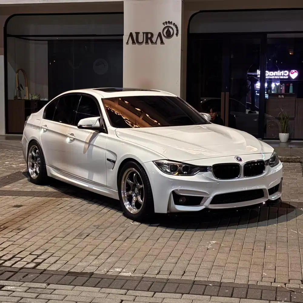 Bmw 328i M3 convert