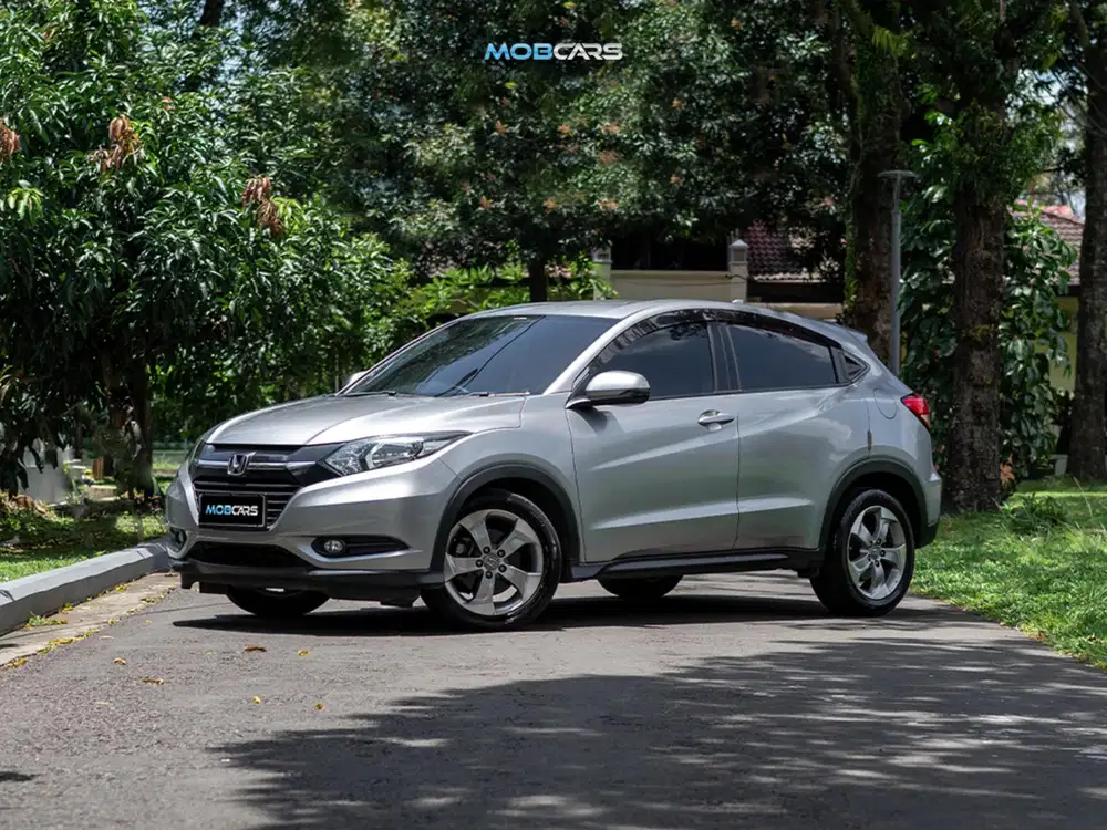 HONDA HR-V S CVT 2018 TERMURAH