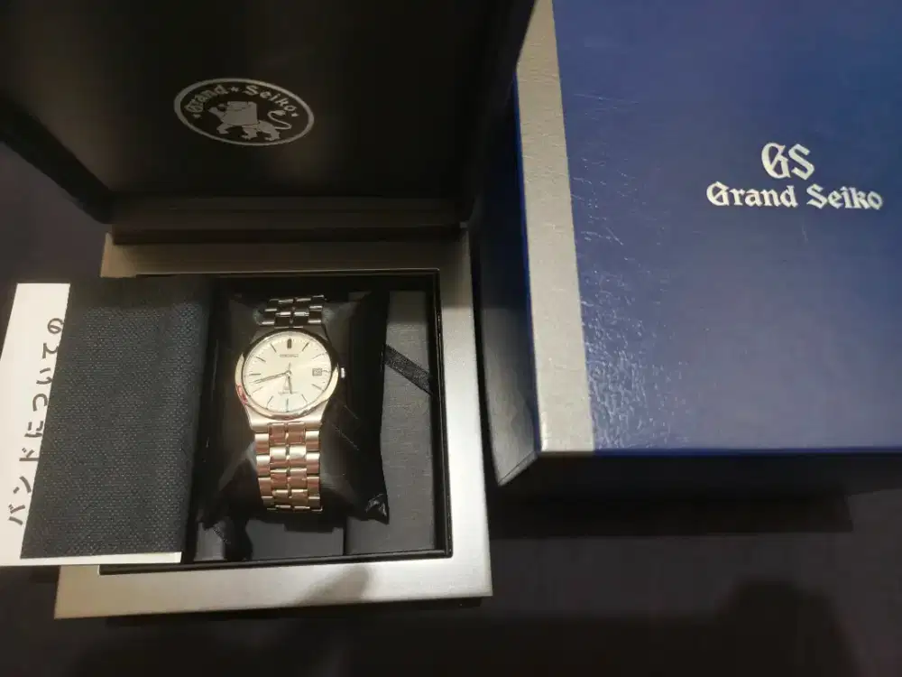 Grand seiko heritage