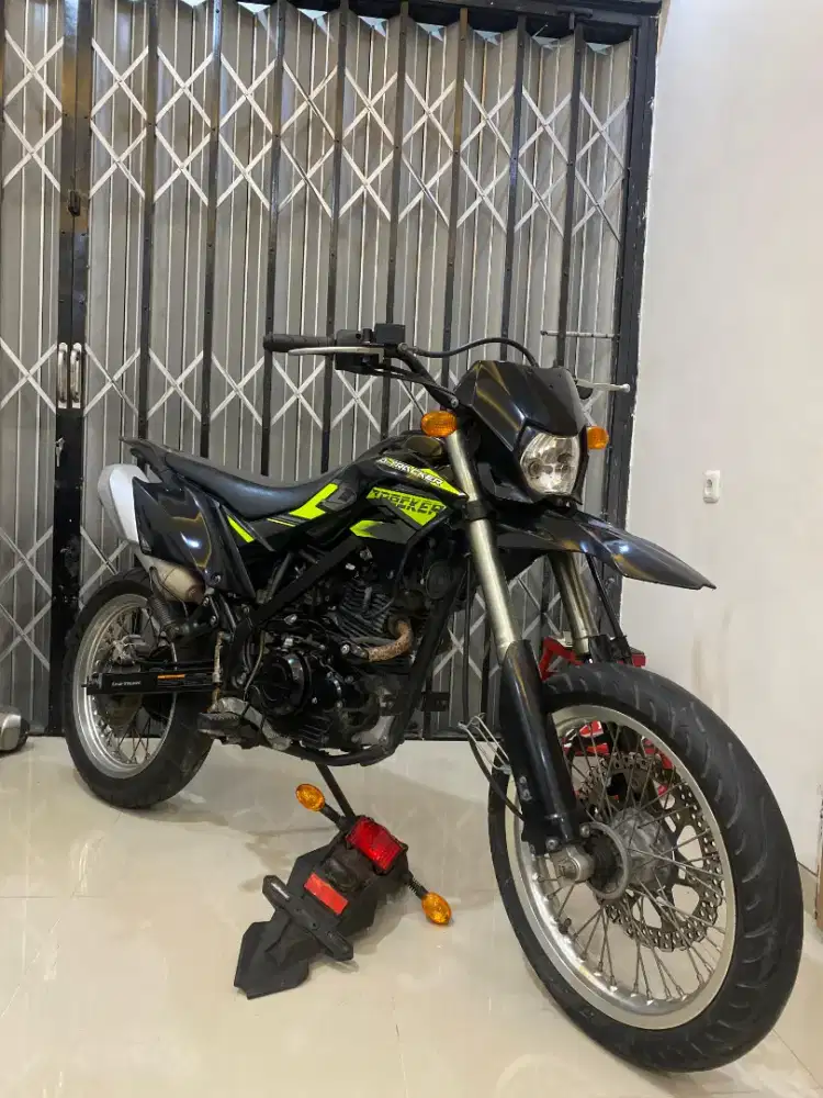 Dtracker 2019 kawazaki