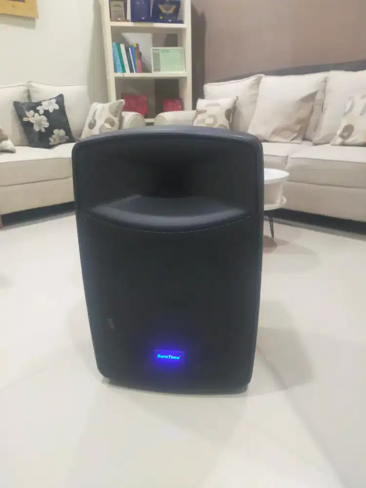 Speaker Baretone max 15hb