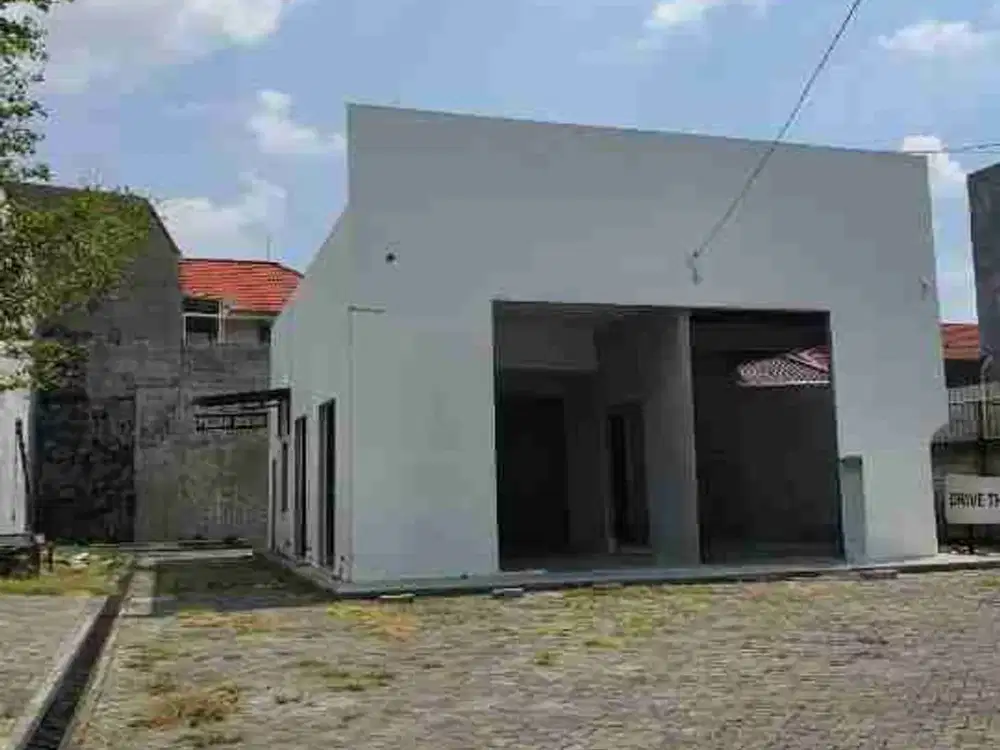 DISEWAKAN NOL JLN, KOMERSIL AREA EX RESTO  COCOK UNTUK MINIMARKET, RESTO, KLINIK JL. MARGEREJO INDAH