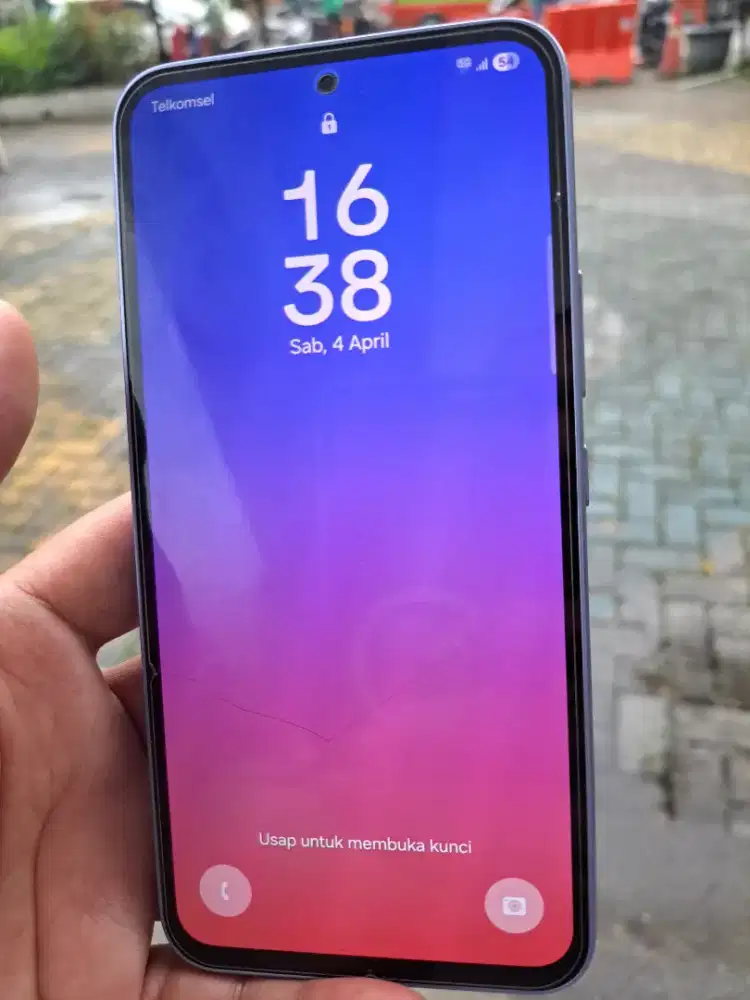 Samsung A54 5G Kapasitas 8/128
