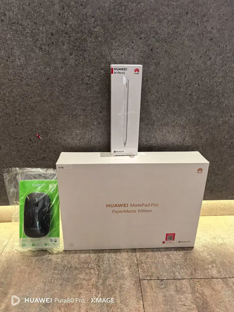 Huawei MatePad Pro 12.2″ (12GB/512GB) Ultra Bright OLED PaperMatte