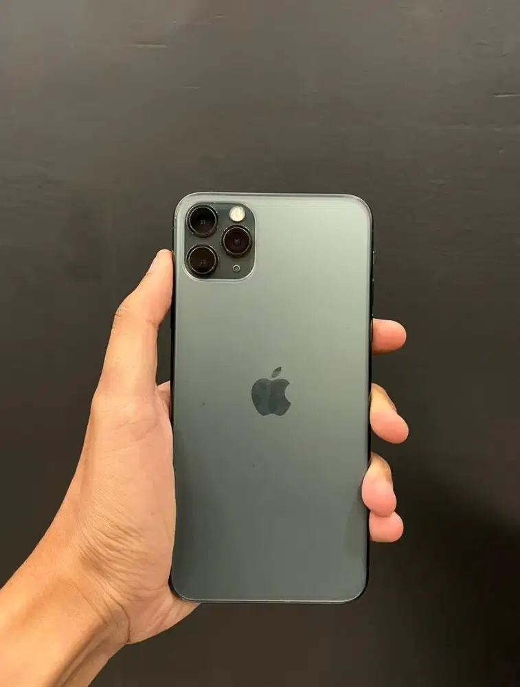 iphone 11 Promax 512 inter kemenprin