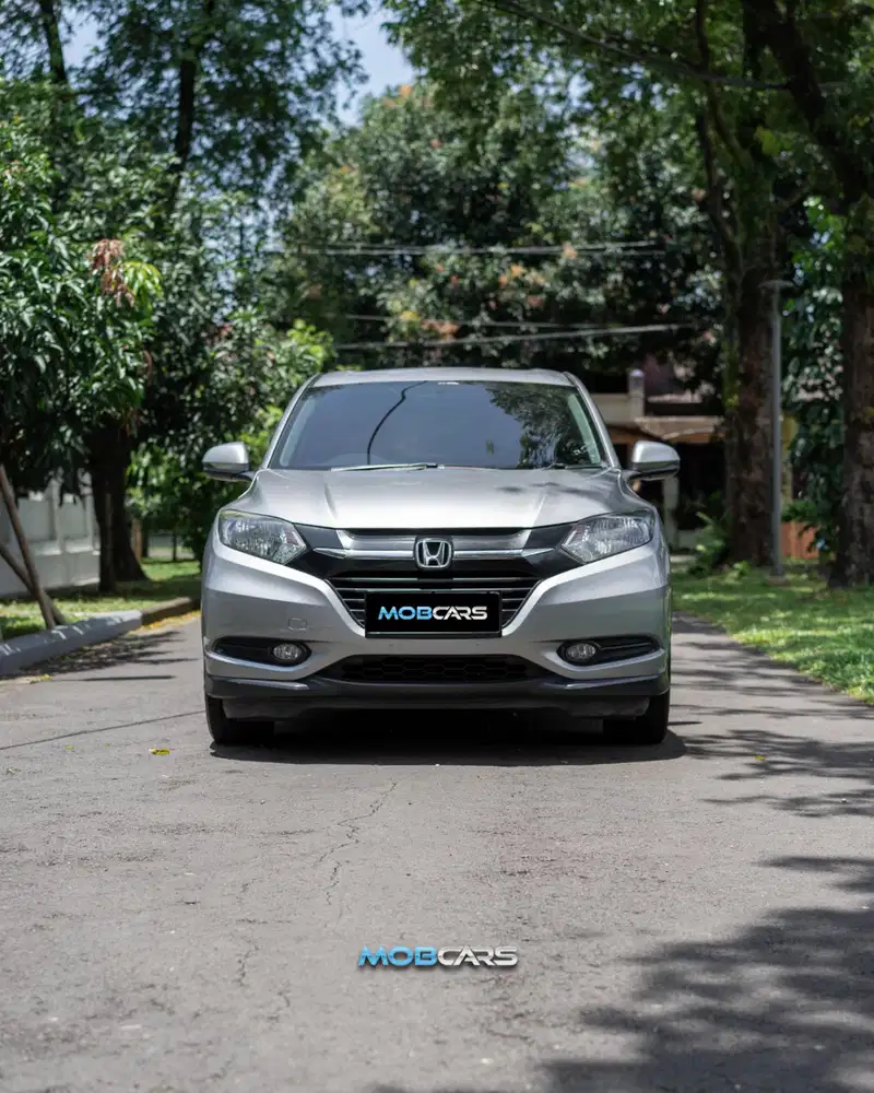 HONDA HR-V S CVT TERMURAH 2018