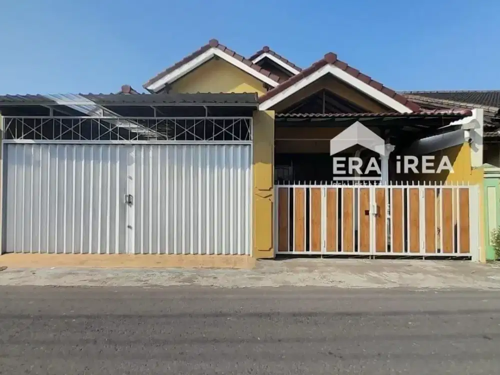 RUMAH DIJUAL DI SOLO BARAT DEKAT RS KARIMA UTAMA, LUWES KARTASURA DAN STMIK AMIKOM SURAKARTA