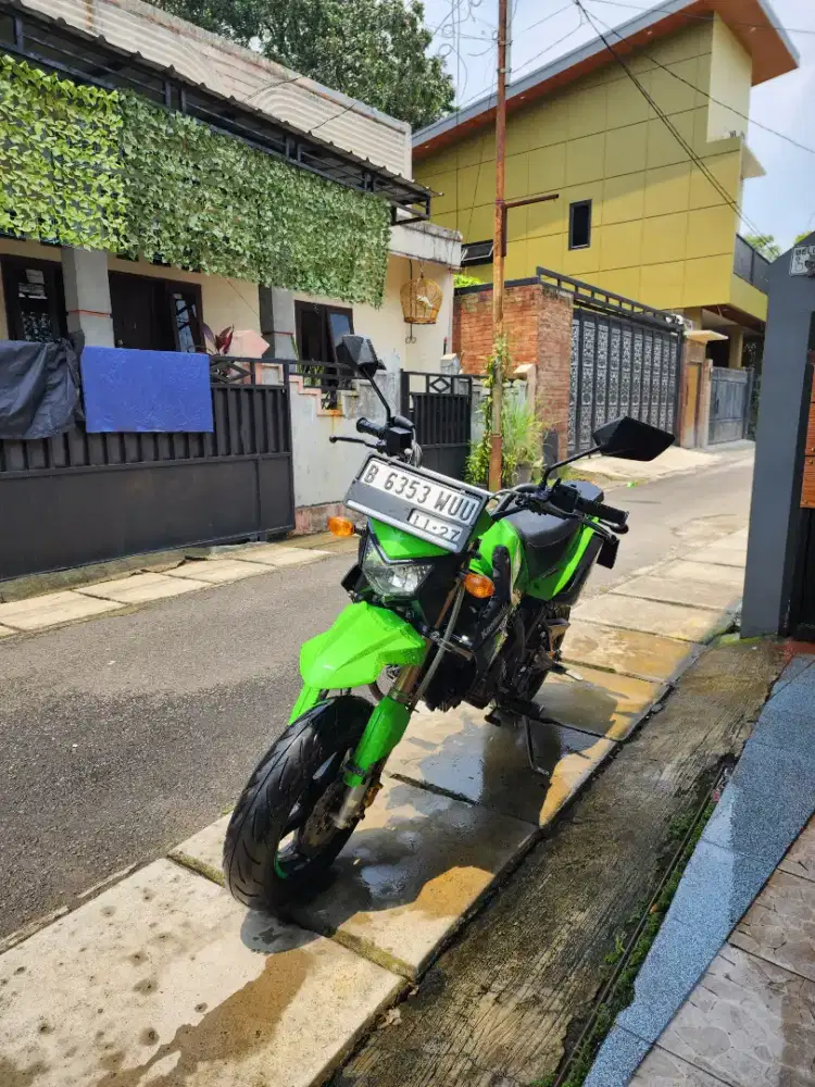 KSR Pro Kopling 2019