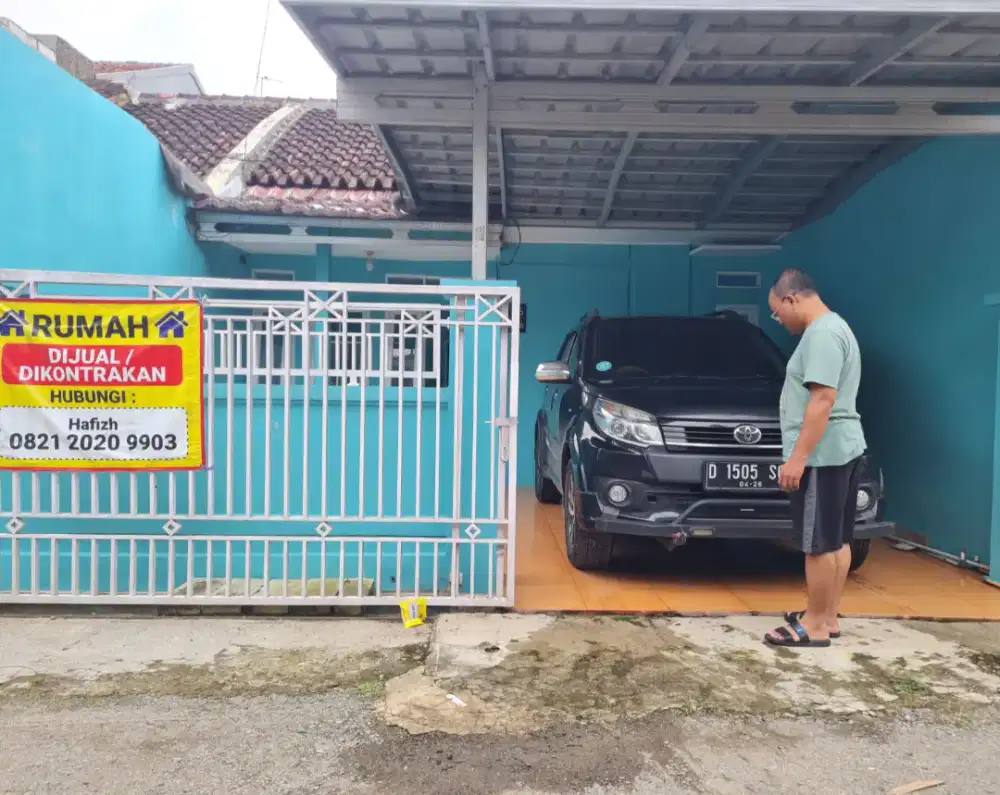 Dijual Rumah Bumi Pagaden Permai 2