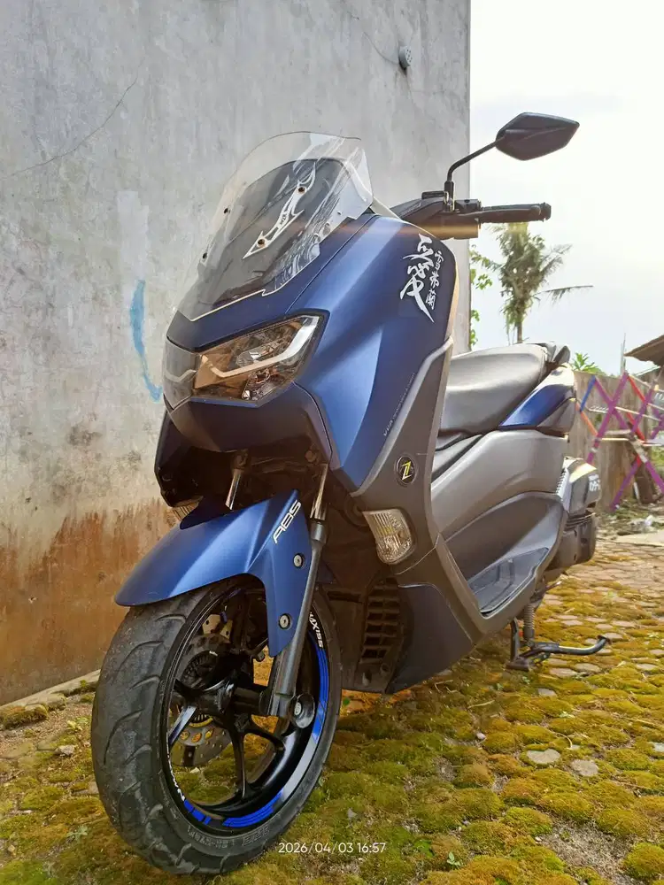 Yamaha N max 2022