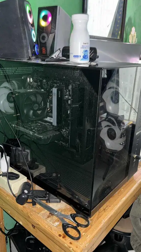 PC DI JUAL MASI MULUS BANGET