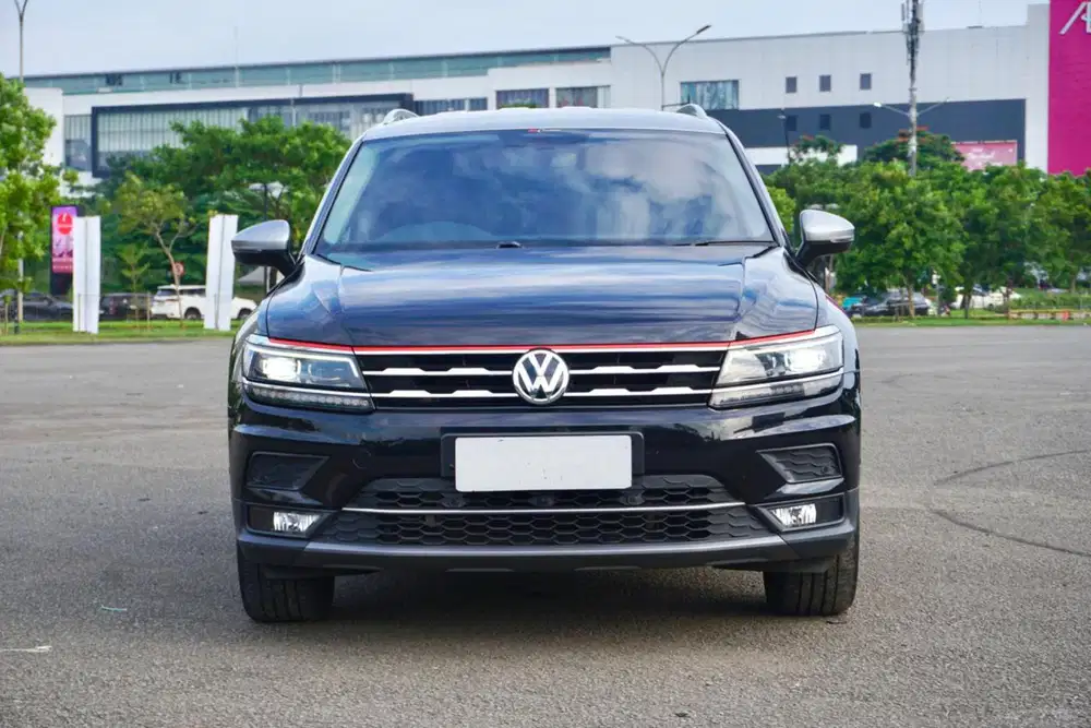 Tiguan
Allspace 1.4 TSI 2022 / 2023