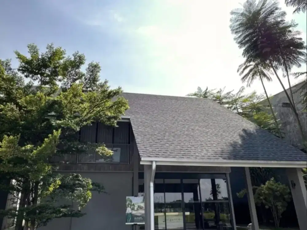 Rumah Classic Surabaya Royal Residence tipe Margaret area Lontar - Hunian Strategis