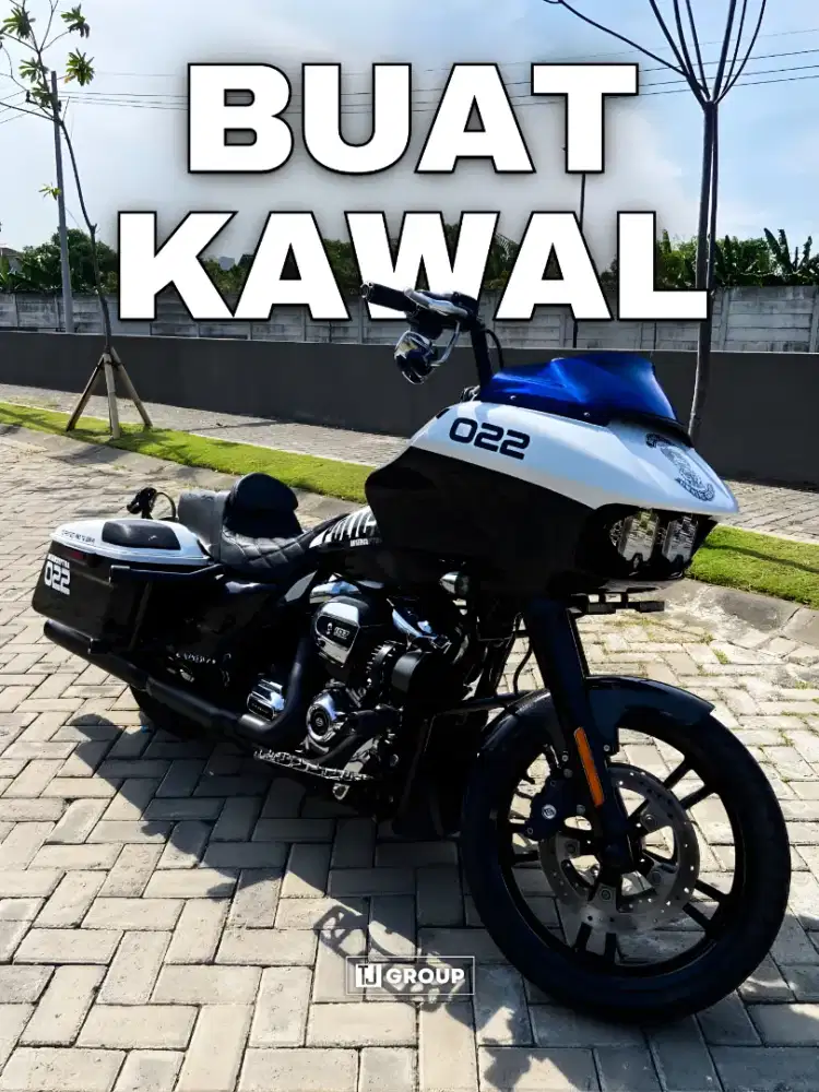 FOR SALE!! Harley Davidson ROAD GLIDE 2017 M8/107ci