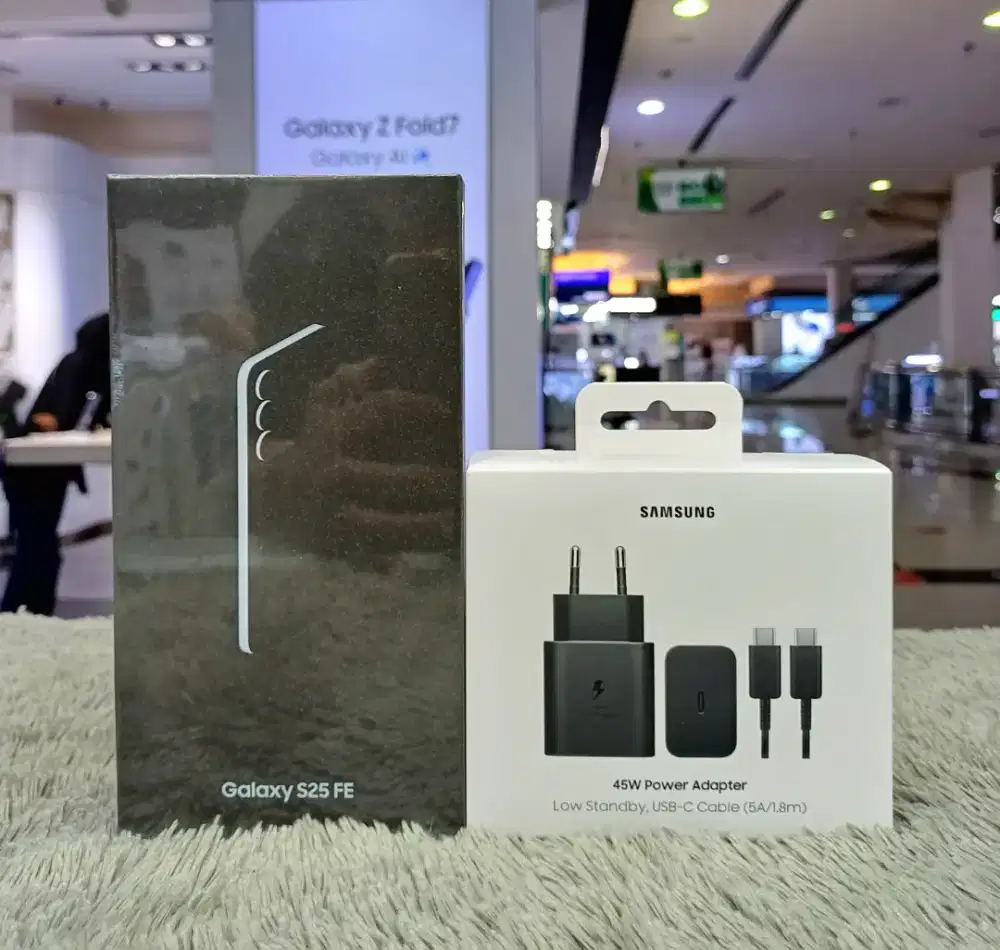 SAMSUNG S25 FE 8/512GB PROMO CASHBACK 3JT