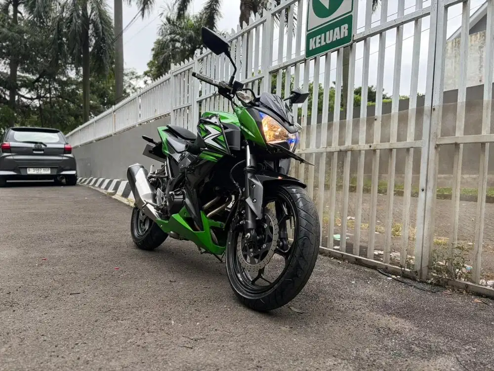 Z 250 antik Low Km 10.000