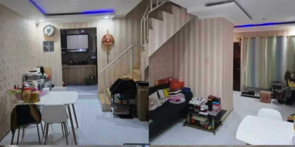 Disewakan rumah bersih dan terawat