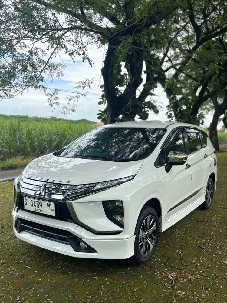 Xpander ultimed limited AT 2019