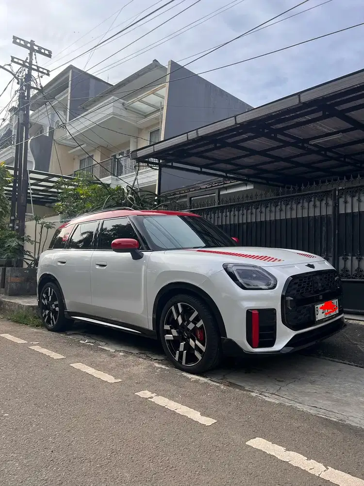 Mini Aceman 2024 Bensin