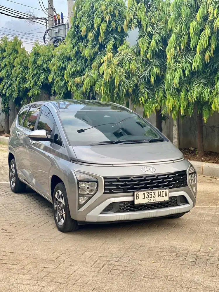 Hyuandai Stargazer Prime