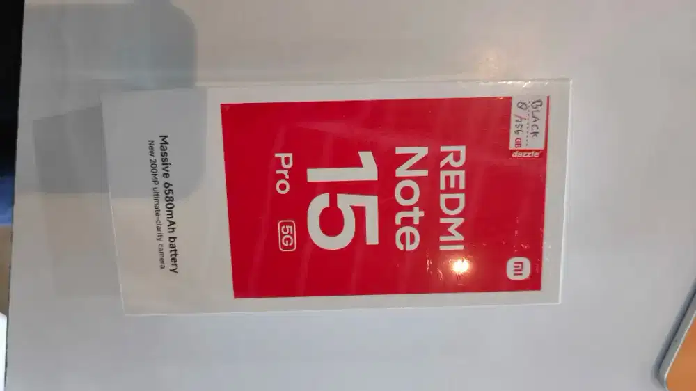 Redmi Note 15 Pro 5G