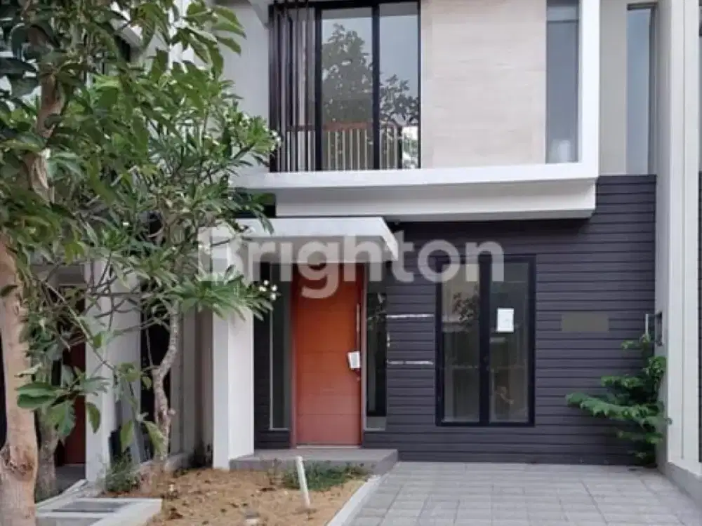 DIJUAL RUMAH NORTHWEST AREA CITRALAND