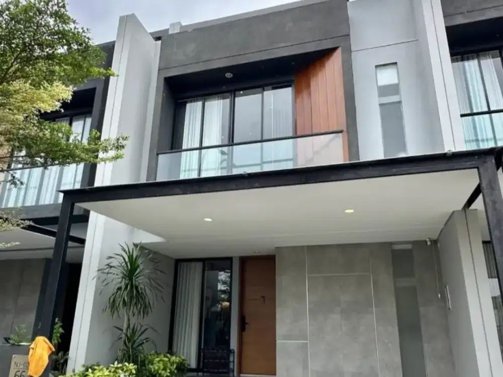 Dijual Rumah FREE PPN di Citraland Surabaya Barat Northwest Central (Hera)