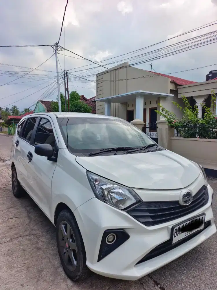 Sigra D  th 2024 nik 2023