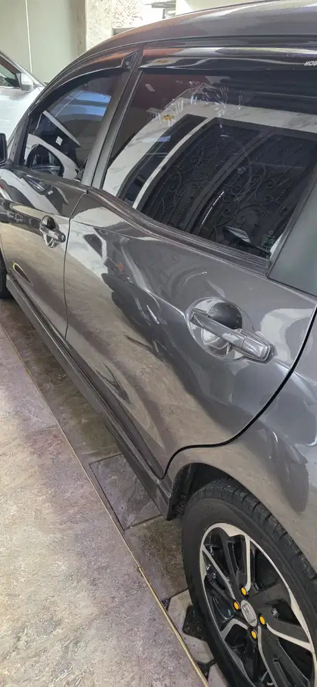Honda Mobilio 2016 Bensin