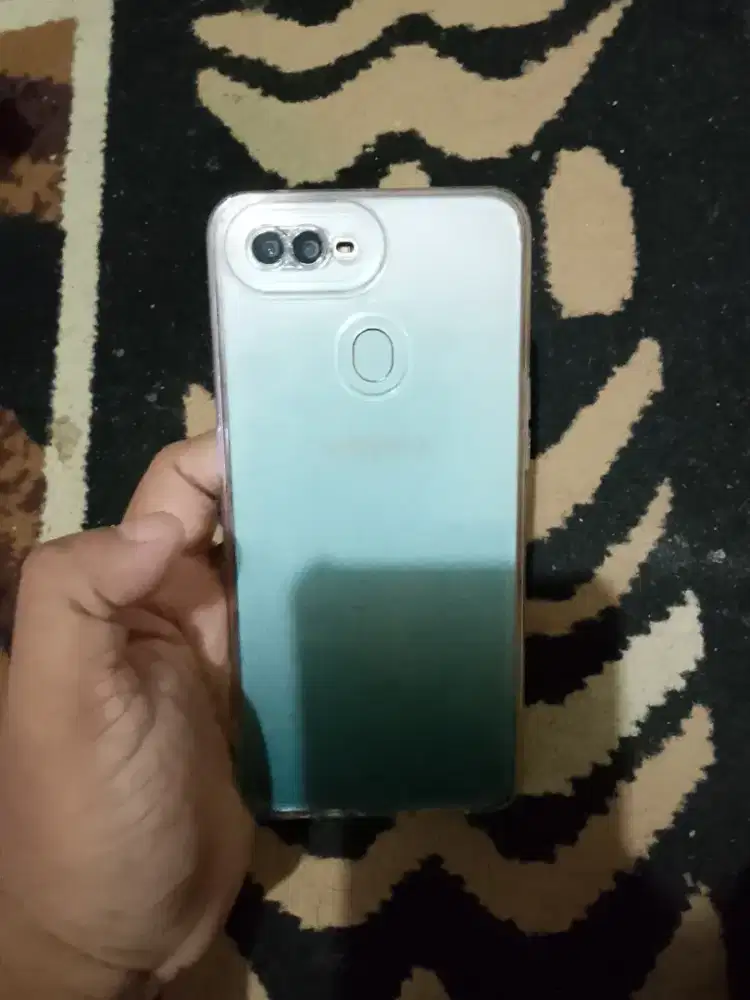 Oppo f9 pro mulus