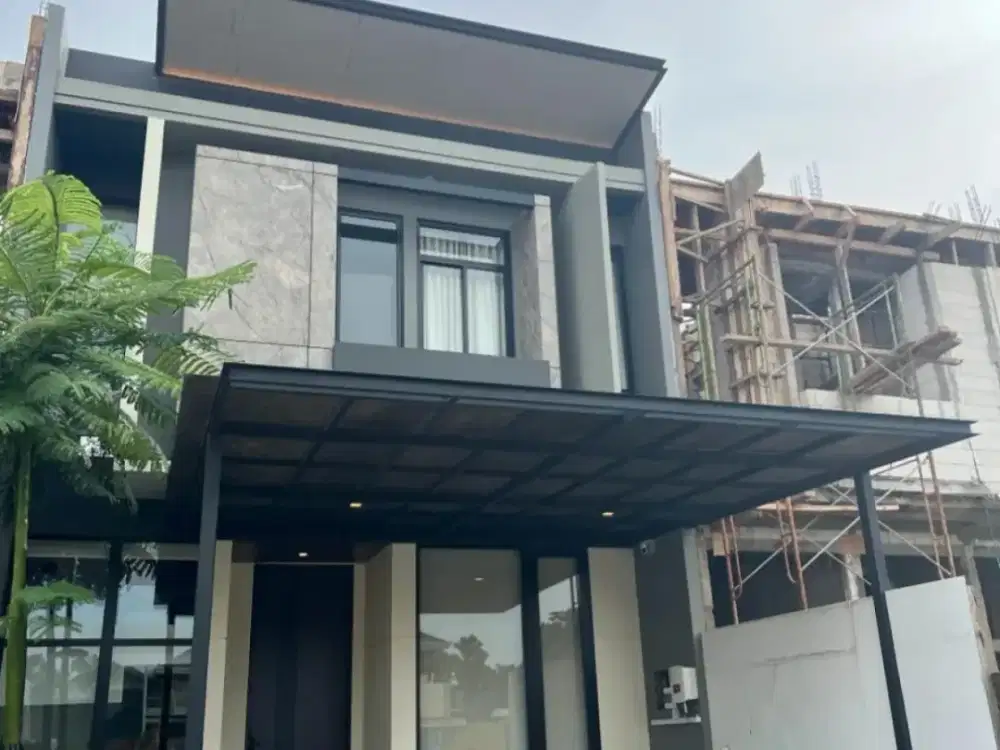DIJUAL RUMAH GRESS FREE PPN 2026 Baru Citraland Surabaya Barat District 9