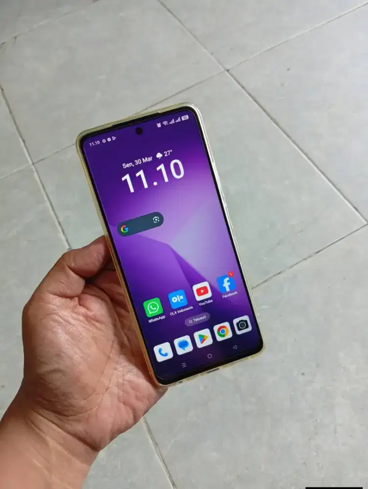 Oppo A58 NFC (6+6/128)