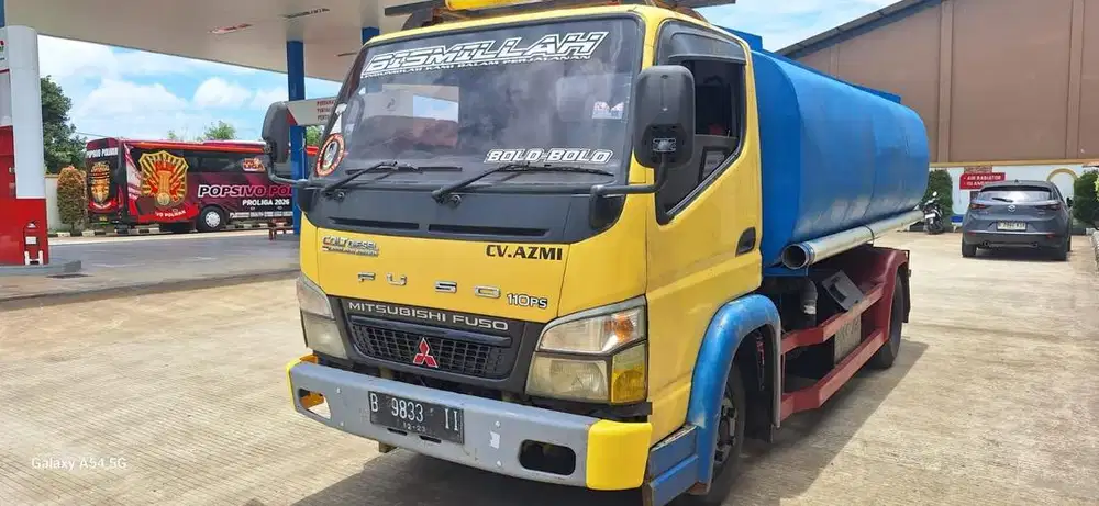 colt diesel FE 73 2008