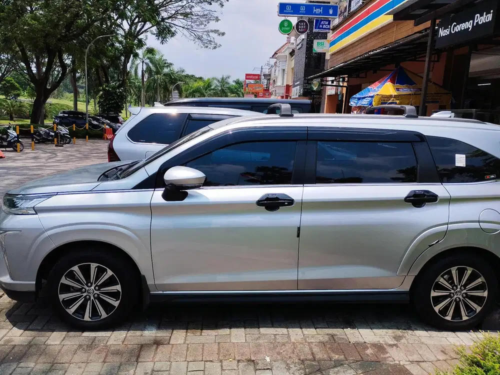 Toyota Avanza 2022 Bensin