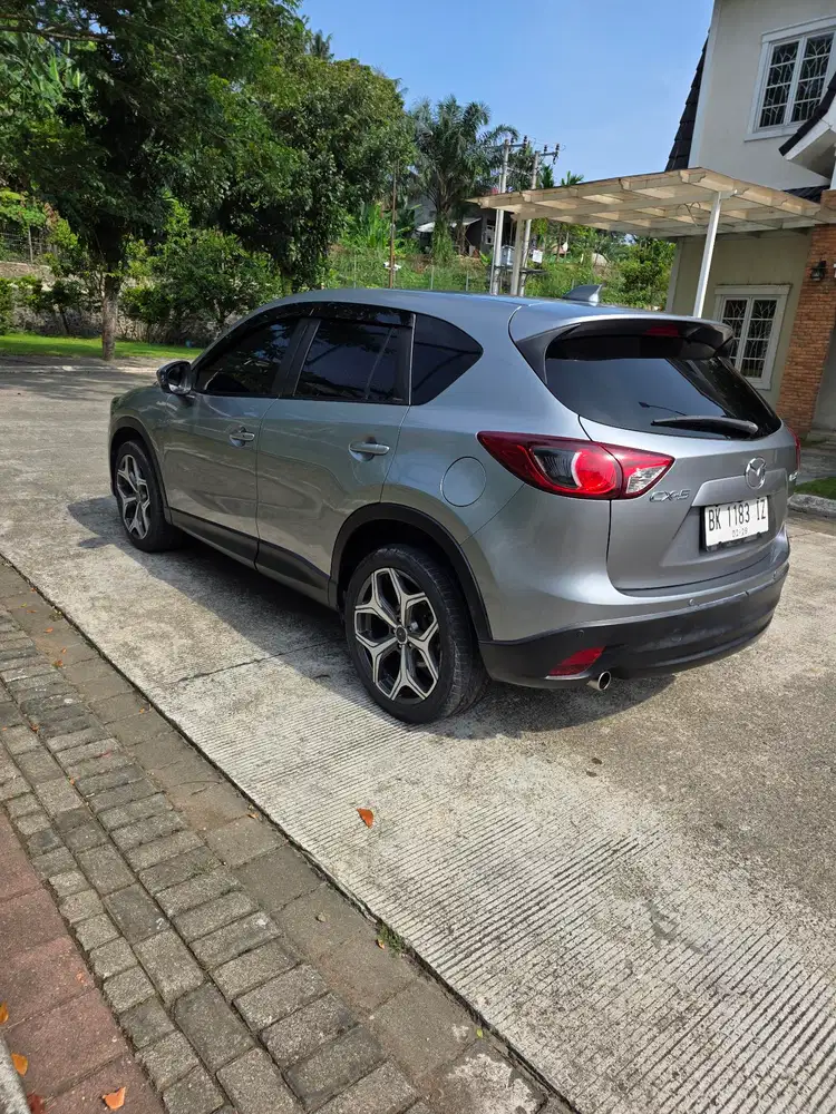 Mazda CX-5 2013 Bensin