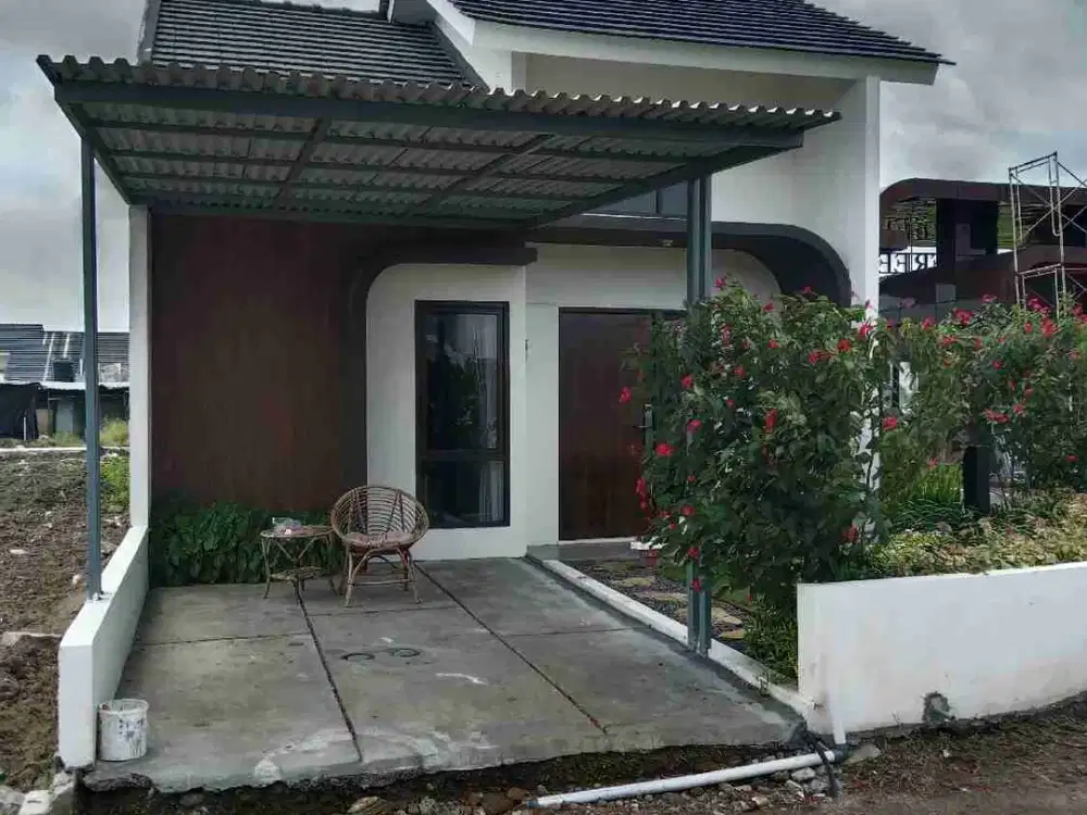 Rumah di Kraton Superblock, Krian, Sidoarjo