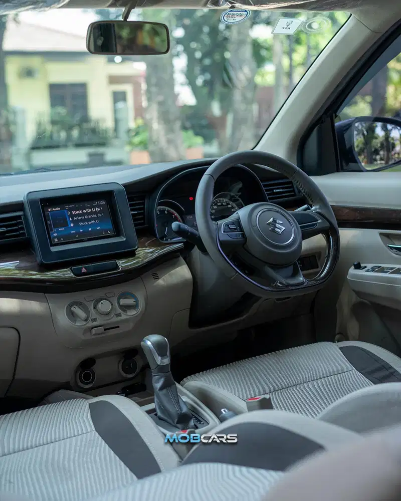 TERPERCAYA !! ERTIGA GX 2018