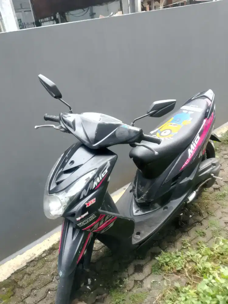 jual bu mio soul bekas