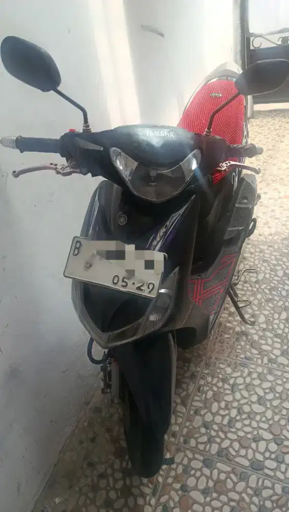 Mio Smile Tahun 2011