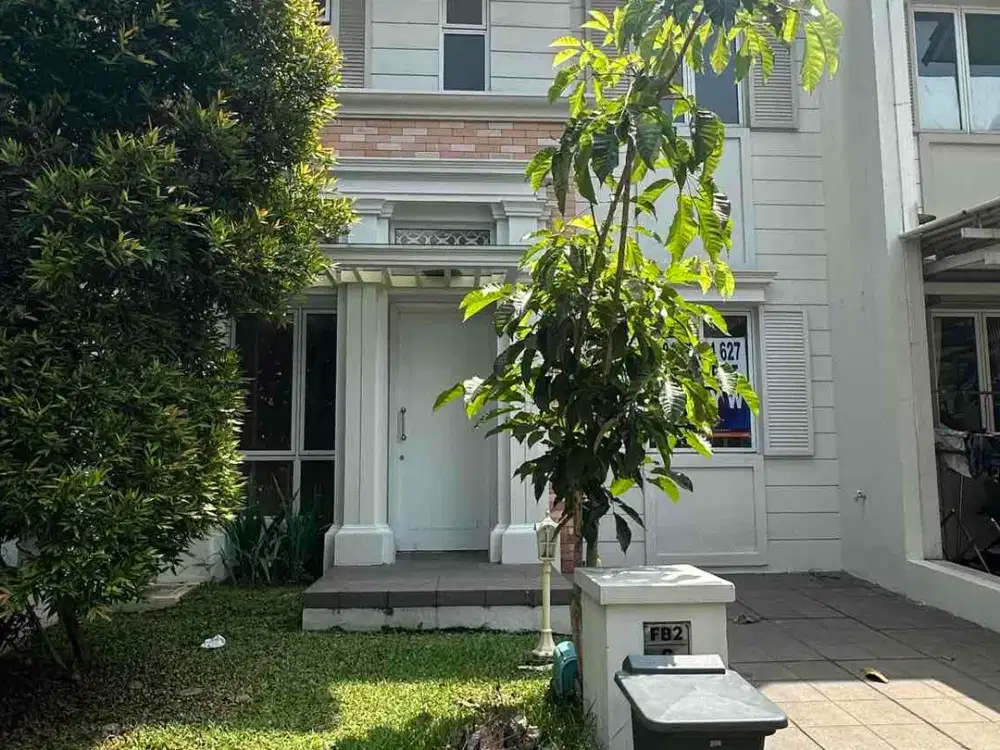 Dijual Cepat Rumah Hyland Greenwich BSD