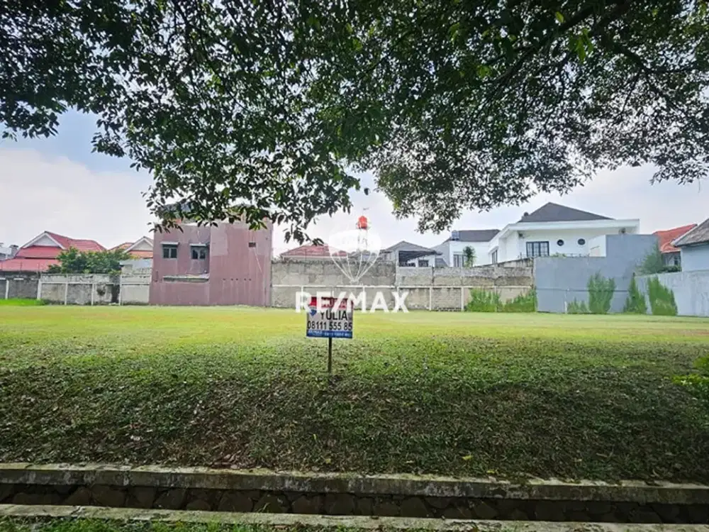 Dijual Kavling Siap Bangun Area Premium & Akses Mudah di Giriloka 2 BSD