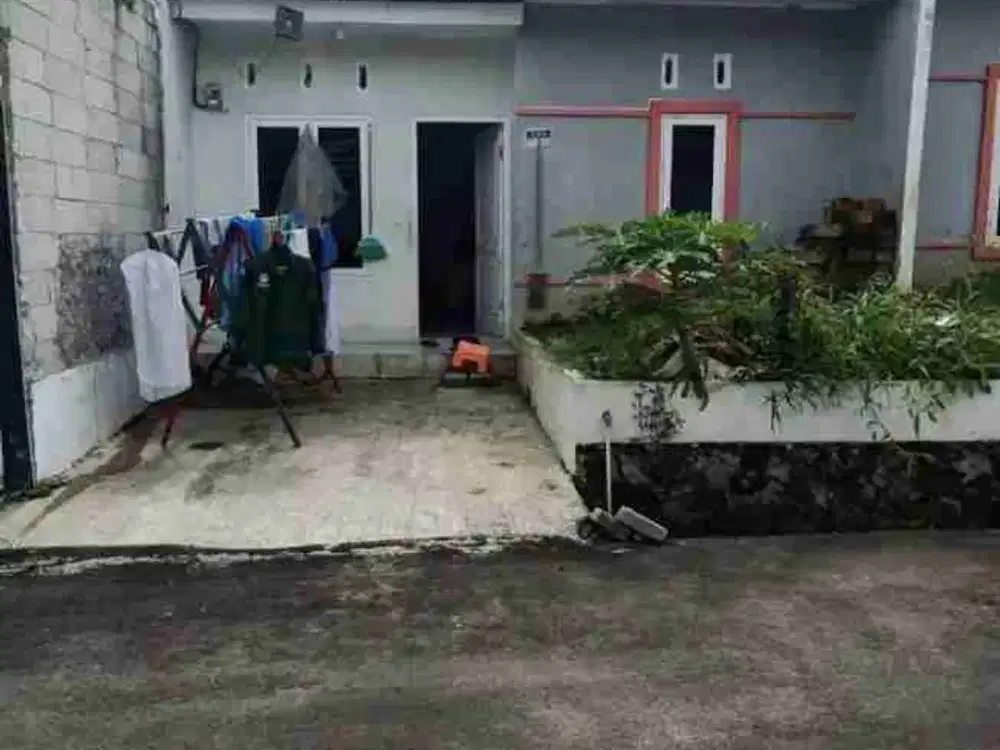 Takeover Rumah Subsidi Tiara Regency 2 Goalpara Sukabumi