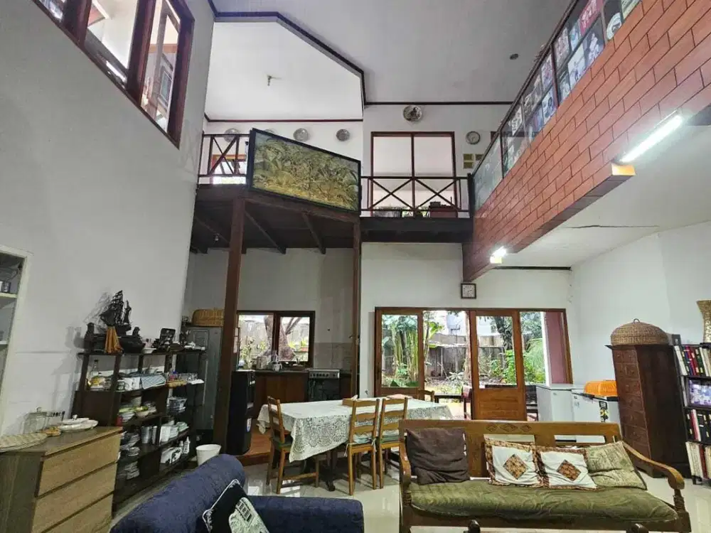 Villa Melati Mas Rumah Rasa Villa, Type Master 5 Kamar