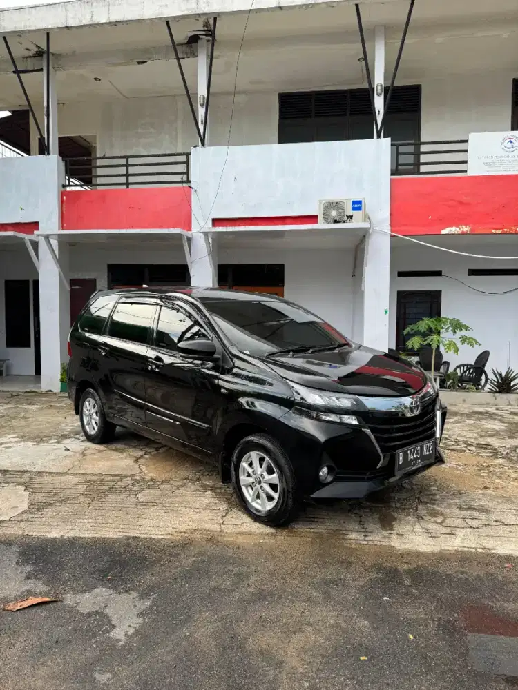 AVANZA G FACELIPS MATIC 2021