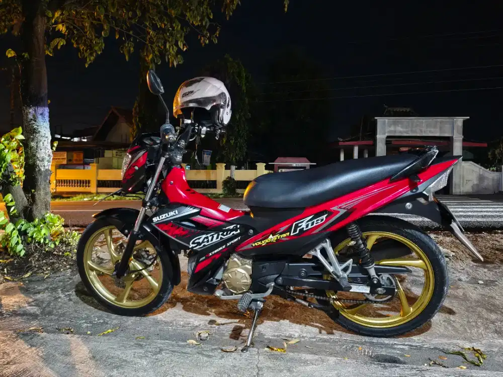 Satria f115 youngstar