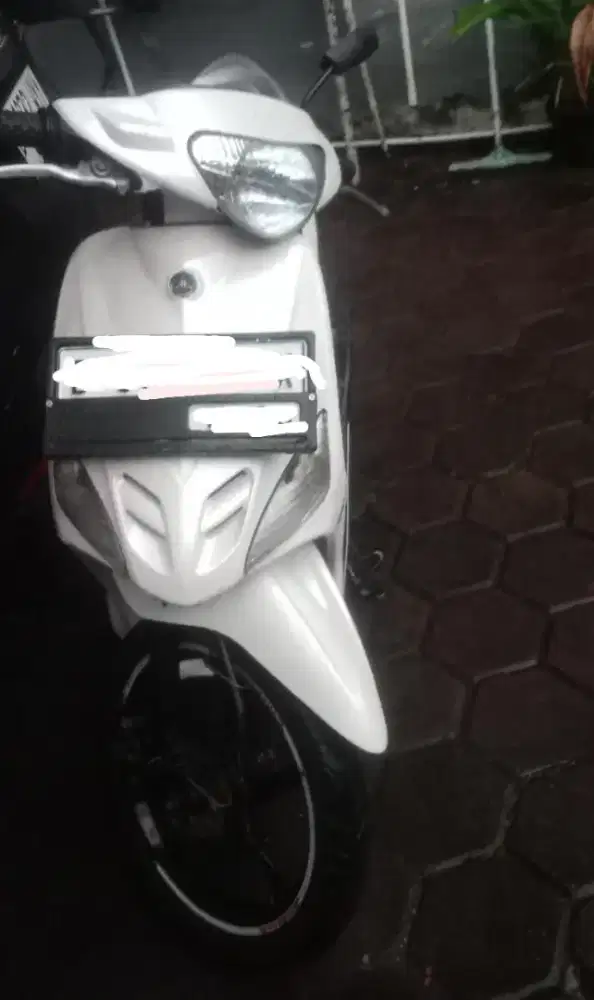 Jual motor yamaha mio sporty5TL