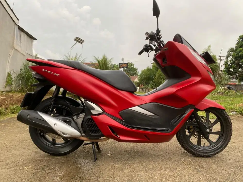 58@:DP:500RB F KAB HONDA PCX150ABS MERAH